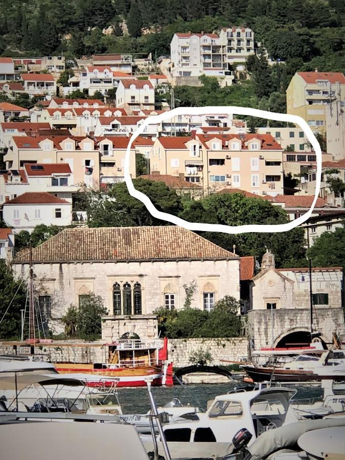 Dubrovnik Domus Apartment Exteriör bild