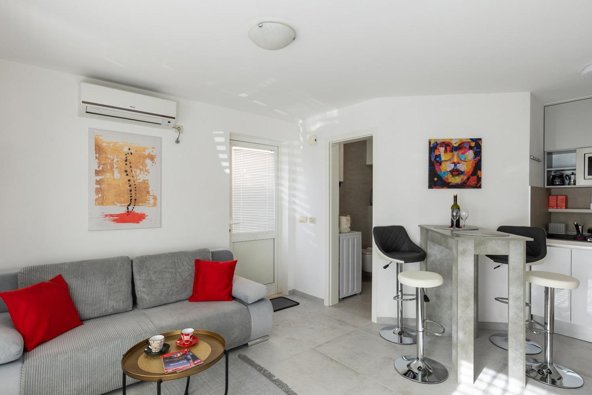 Dubrovnik Domus Apartment Exteriör bild
