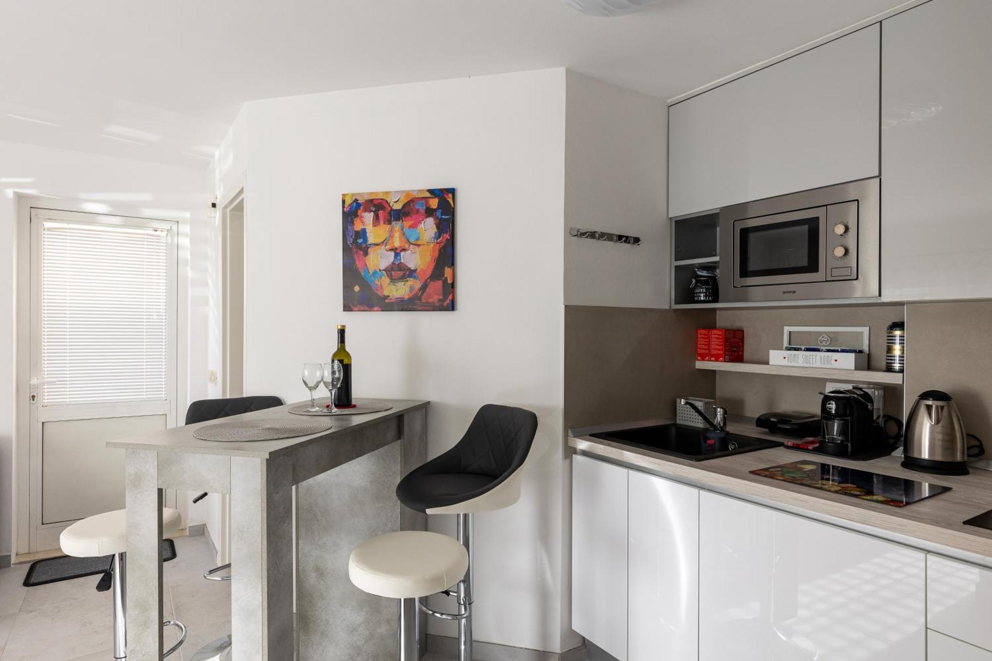 Dubrovnik Domus Apartment Exteriör bild